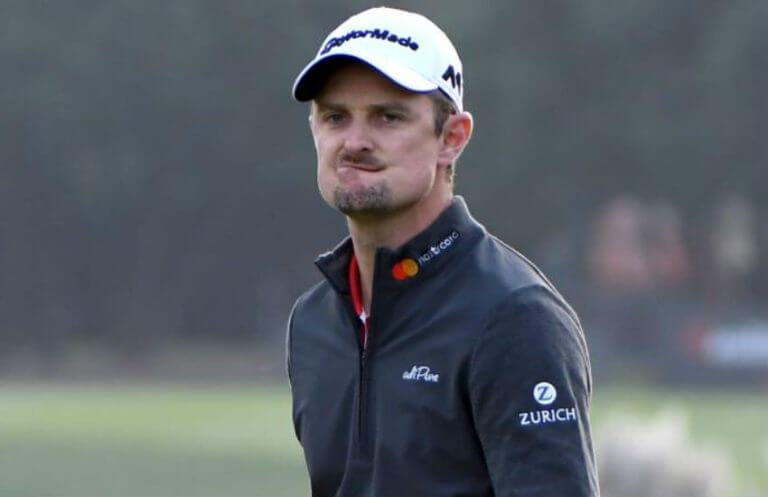 Newly Found Goatee Propels Rose To WGC-HSBC Champions Victory