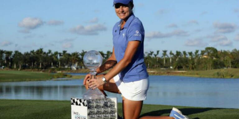 Lexi Thompson Blows 2-Foot Putt, Still Wins $1 Million Because Golf