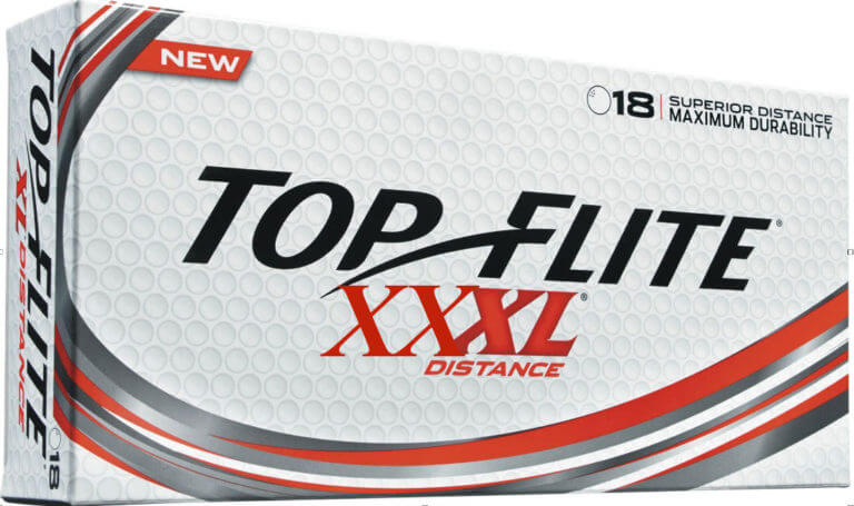 Roll This Back: Top Flite To Release Longest, Hardest Golf Ball In Years
