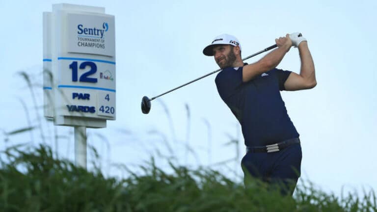 Brandel Chamblee Calls DJ’s Drive “Greatest Shot Ever,” Promptly Gets Called Out By Tour Pro