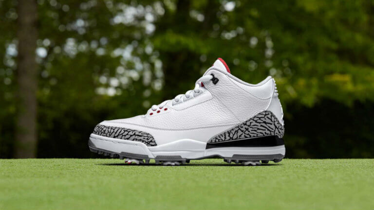 PHOTOS: Nike Golf To Release Air Jordan 3s