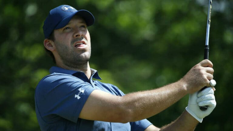 Tony Romo Receives Sponsors Exemption Into PGA Tour Event