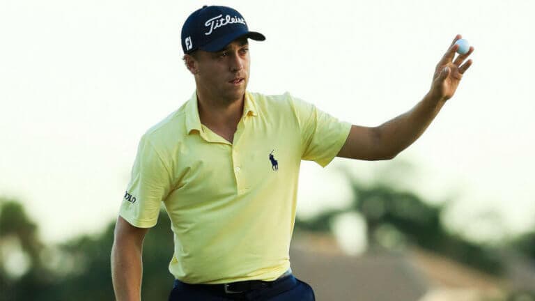 Justin Thomas Ejected A Fan At The 2018 Honda Classic, But Was It Warranted? The Professionals Weigh In