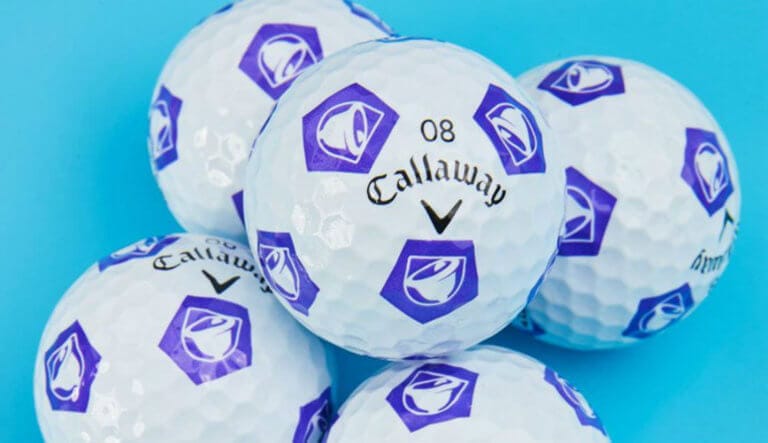 LOOK: Wesley Bryan Will Game Taco Bell Golf Balls At Phoenix Open