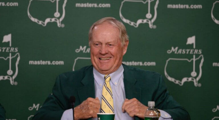 WATCH: All Six Of Jack Nicklaus’ Masters Wins, Plus Some Stats That Will Never Get Old