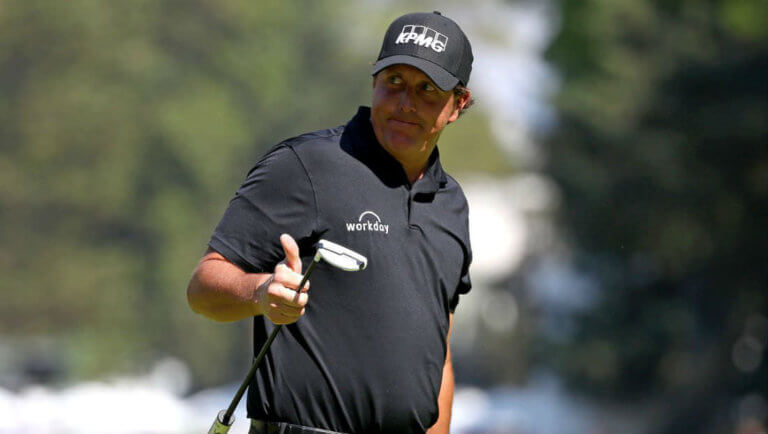 Did Phil Mickelson Get Preferential Treatment At The WGC-Mexico Championship?