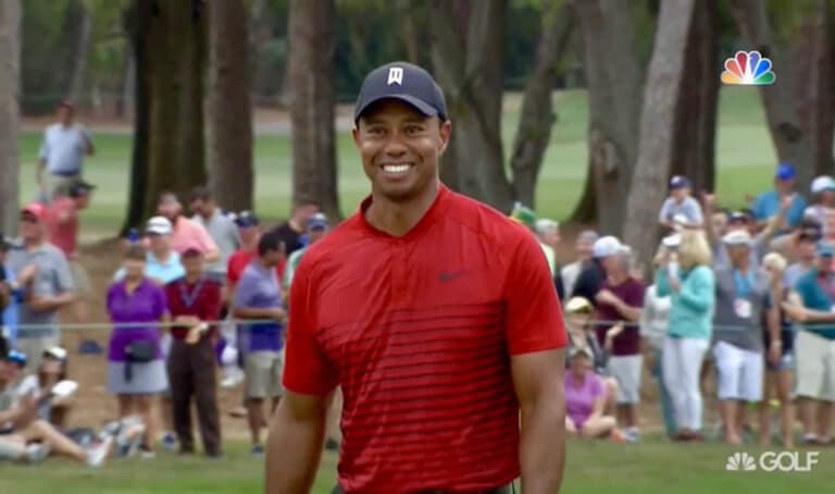 RECAP: Tiger Woods Finishes Just Short At Valspar Championship But Who Really Cares? He’s So Back!