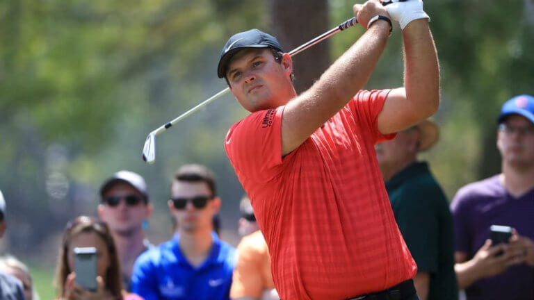 WATCH: Patrick Reed Makes Ugly Bogey On 72nd Hole At Valspar Championship