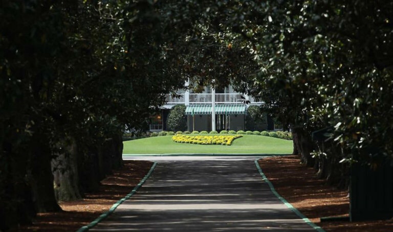 Augusta National Cracks Down On Reselling Masters Tickets