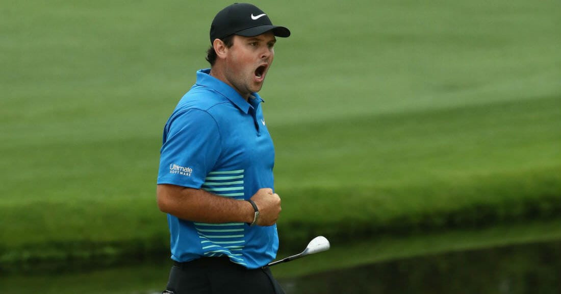 Patrick Reed Masters round 3 Augusta National