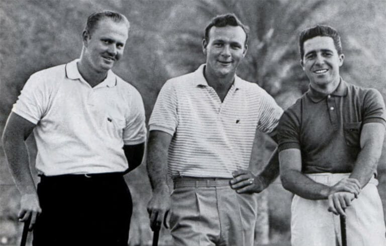 OLD SCHOOL PHOTOS: Past Masters Champions