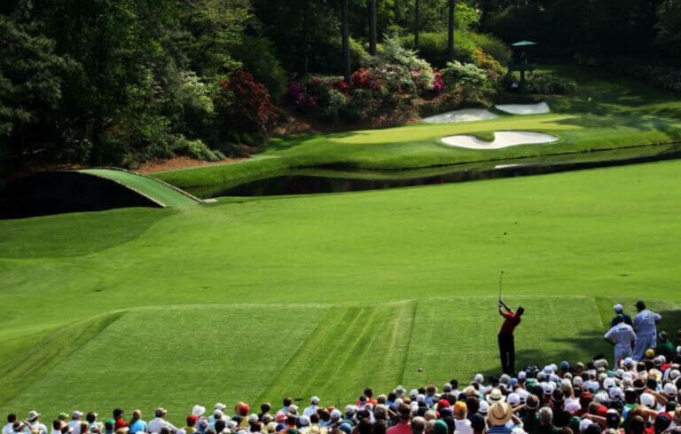 Have You Ever Seen A Divot At Augusta National? No? Here’s Why