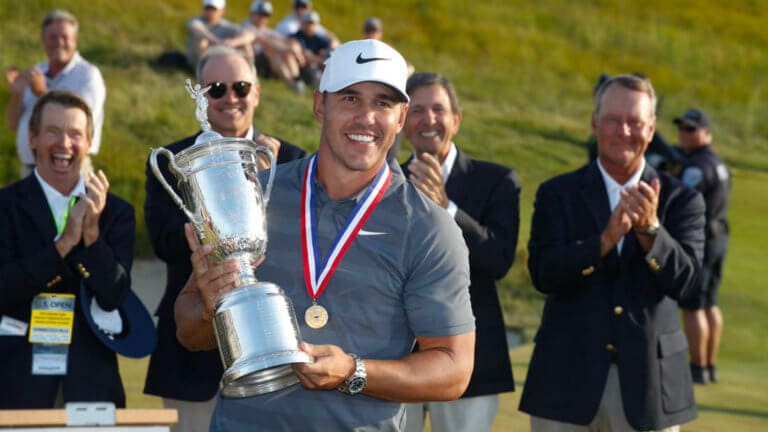 RECAP: Brooks Koepka Defends U.S. Open Title, Wins At Shinnecock Hills