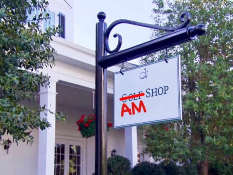 Two Inches Short Launches “The Am Shop”