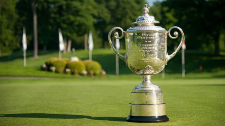 2018 PGA Championship Purse Breakdown