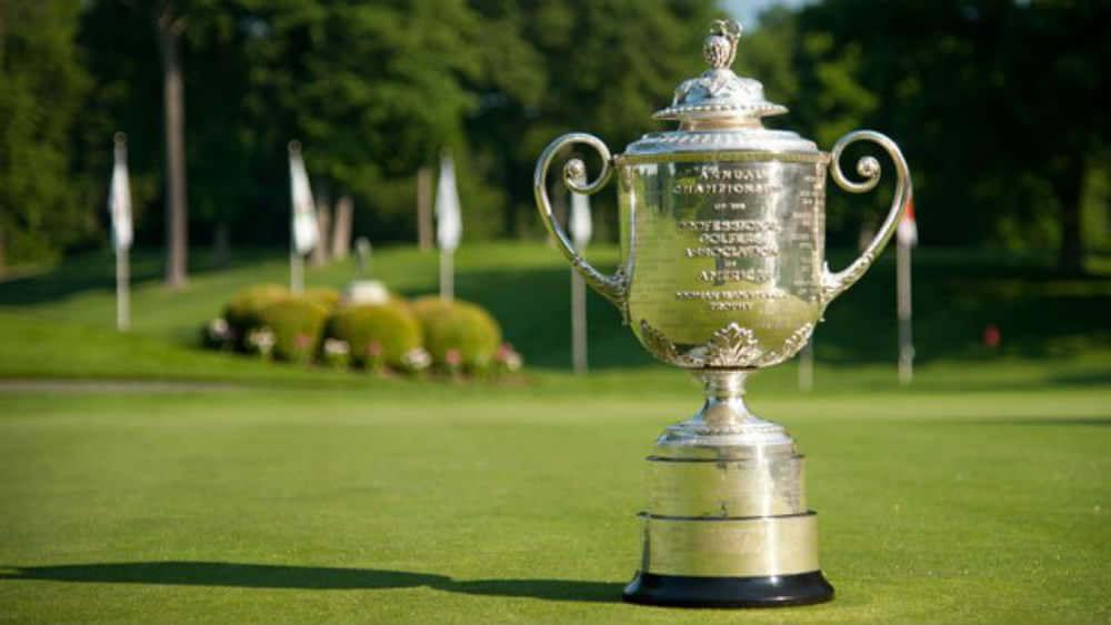 pga wannamaker trophy