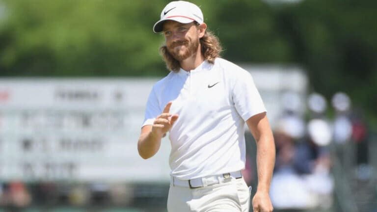 European Tour Pays The Wrong Tommy Fleetwood