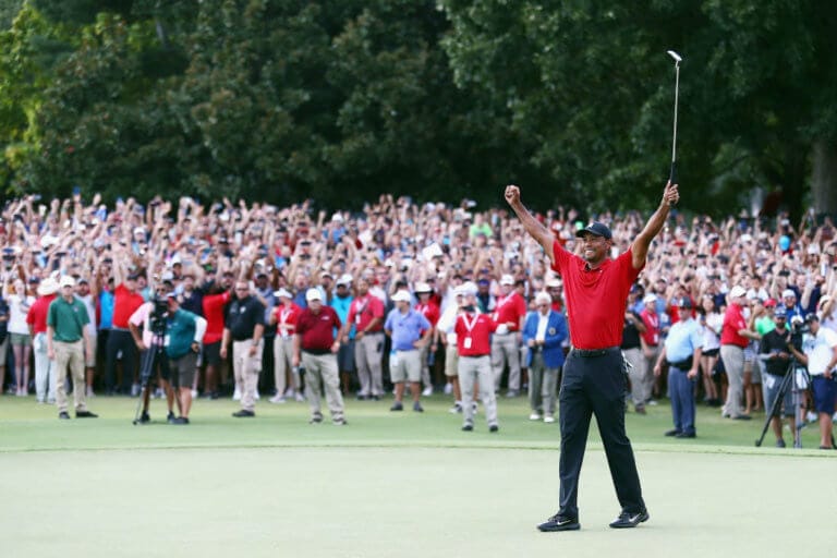 RECAP: Tiger Wins Tour Championship, Rose Captures FedEx Cup