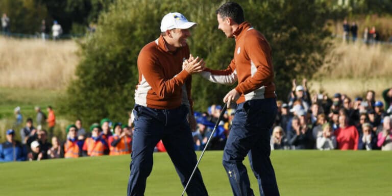 Europe Continues Ryder Cup Roll, Leads 8-4