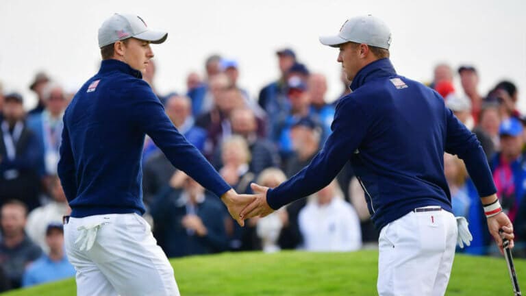 2018 Ryder Cup: Team USA Jumps Out To 3-1 Lead