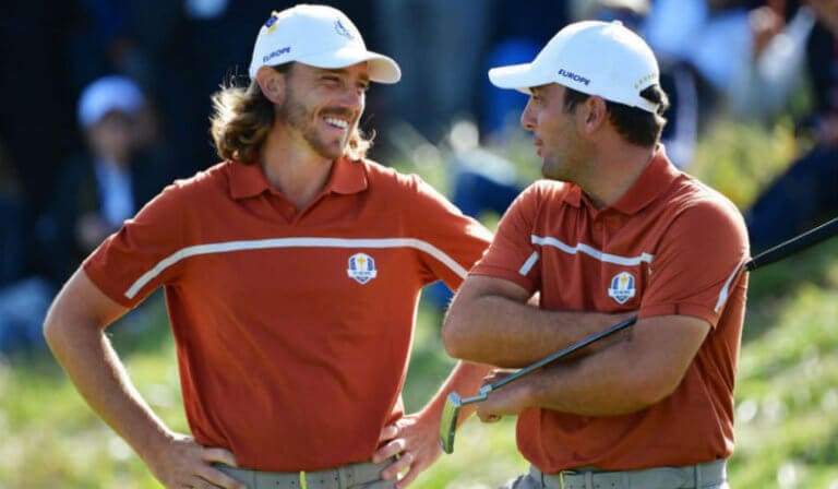 USA Splits Afternoon Foursomes, Europe Leads Ryder Cup 10-6