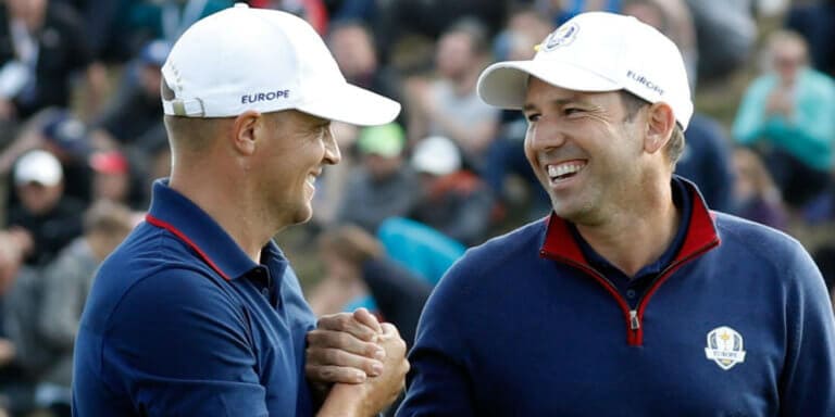 Europe Makes Ryder Cup History, Takes 5-3 Lead