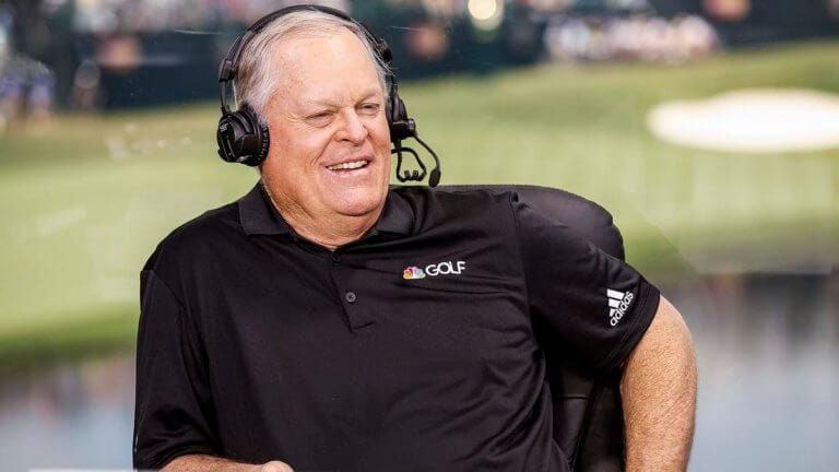 NBC’s Johnny Miller To Retire In 2019 … NERVES!