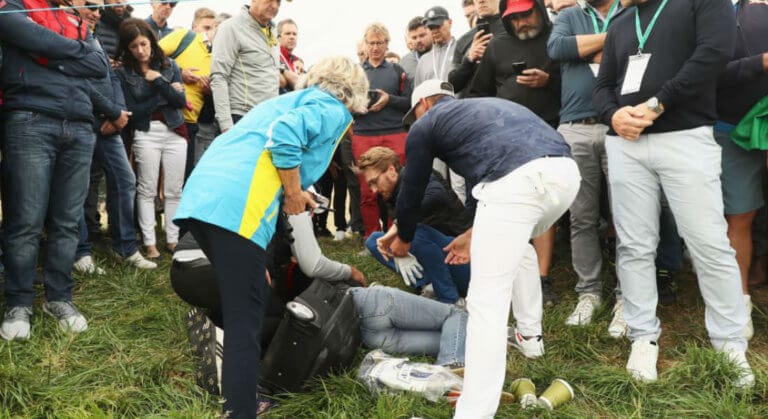 Ryder Cup Fan Hit By Brooks Koepka Loses Vision, Plans To Sue