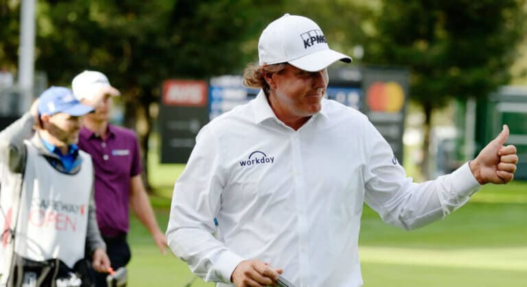 Phil Mickelson Says He’s Done Wasting Time Playing Courses With ‘Brutal Rough’