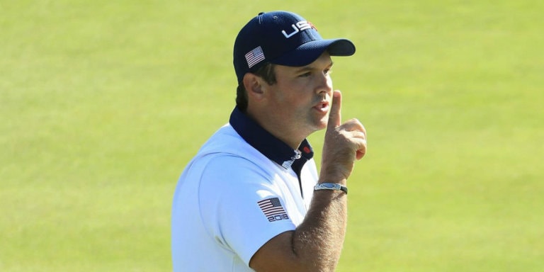 Report: Patrick Reed Is ‘Full Of Shit’