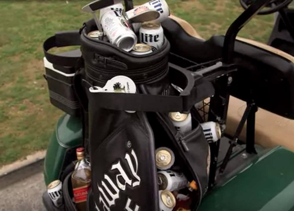 5 Tips for Playing Golf Drunk And Still Be Able To Shoot A Half-Decent Score
