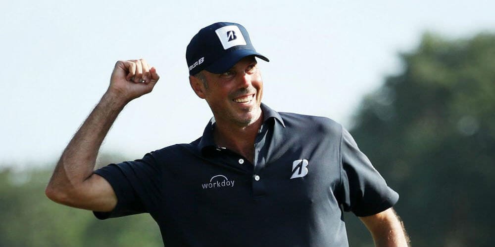 OP-ED: Matt Kuchar Wins In Mexico, Gets Dogged By Golf Channel
