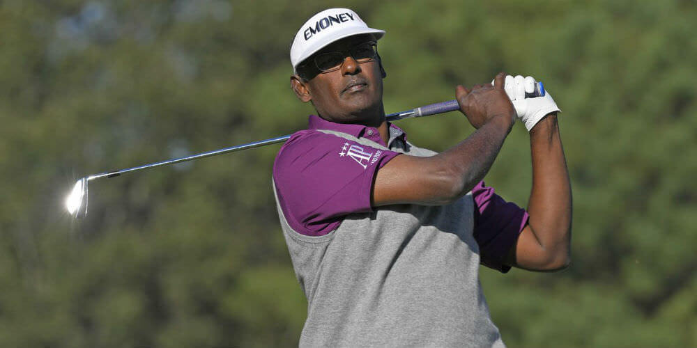56-Year-Old Vijay Singh Is In Better Shape Than You