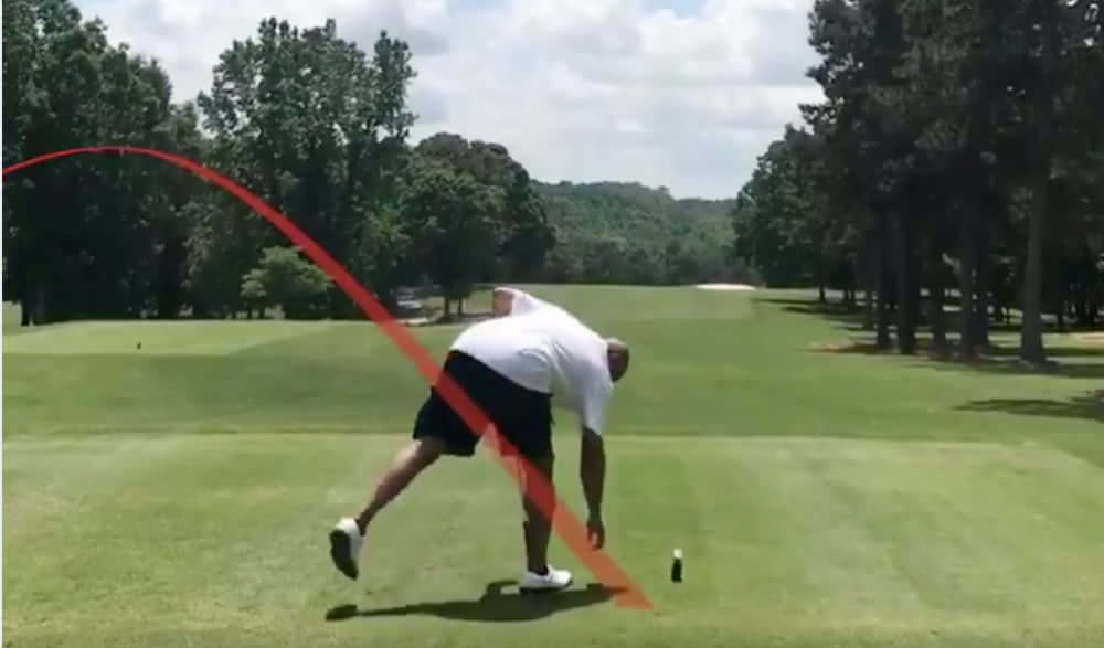 WATCH: Charles Barkley’s Protracer Is All Of Us