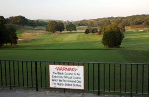 Bethpage Black First Tee
