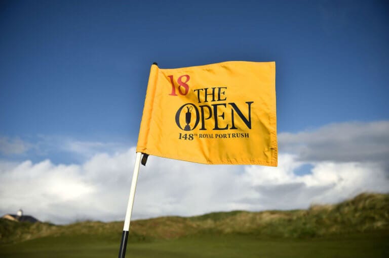148th British Open Championship: TV Times, Marquee Games