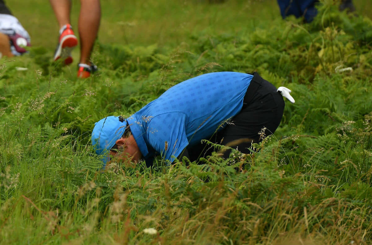 Live From The Couch: 6 Quick Thoughts From Day 1 @ The Open Championship