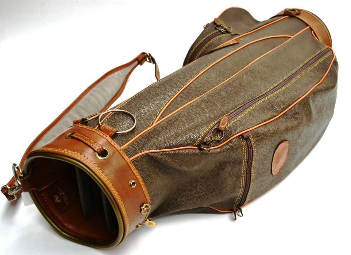 vintage golf bag