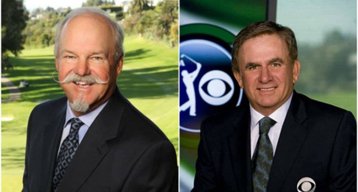 CBS Cutting The Cord With Longtime Golf Analysts