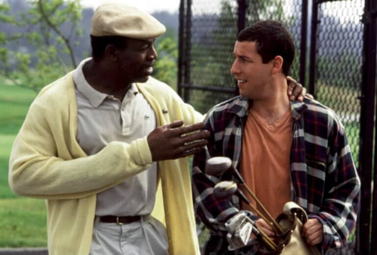 WATCH: This 60-Second Version Of Happy Gilmore Deserves An Oscar