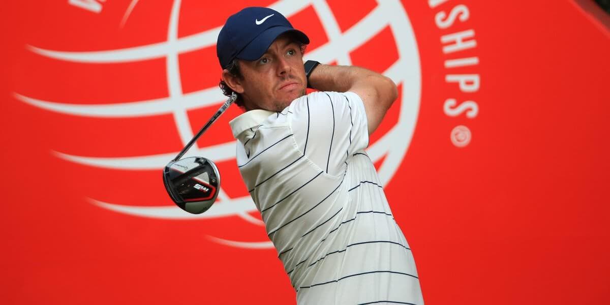 Rory McIlroy Dishes Advice: Play With Better People