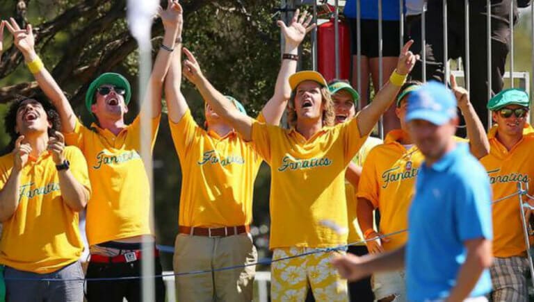 Alleged ‘American’ Paid-For-Hire Fan Conspiracy Breaks Out At Presidents Cup