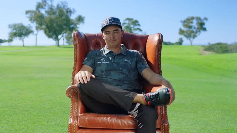 Rickie Fowler Spends 25-30 Days On Commercial Shoots A Year | Two Inches Short