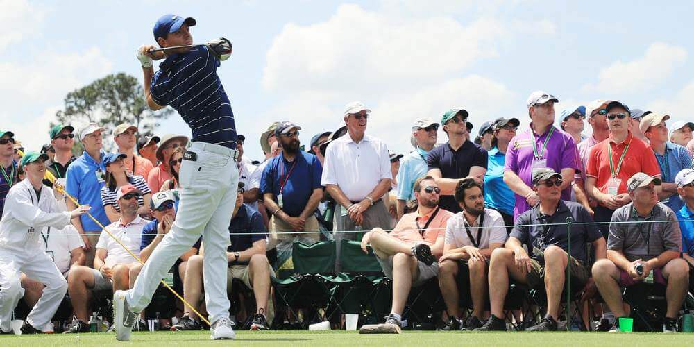 Rory McIlroy is one of the longest hitters on tour | Two Inches Short