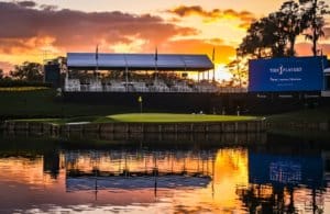 Players Championship Suspended Darkness 17 TPC Sawgrass | Two Inches Short