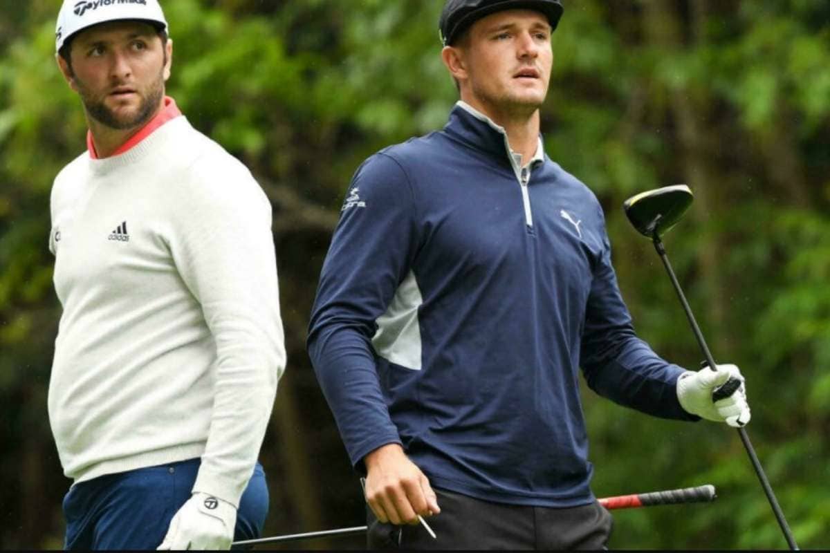 Bryson DeChambeau Jon Rahm out at 2020 Olympic games, test positive for covid-19