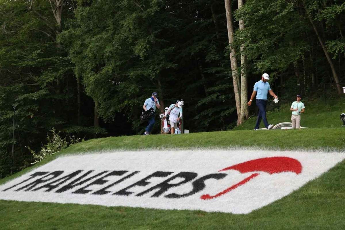 Travelers Championship | Two Inches Short