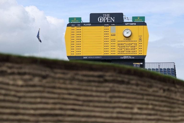 The 149th British Open Championship Preview twoinchesshort