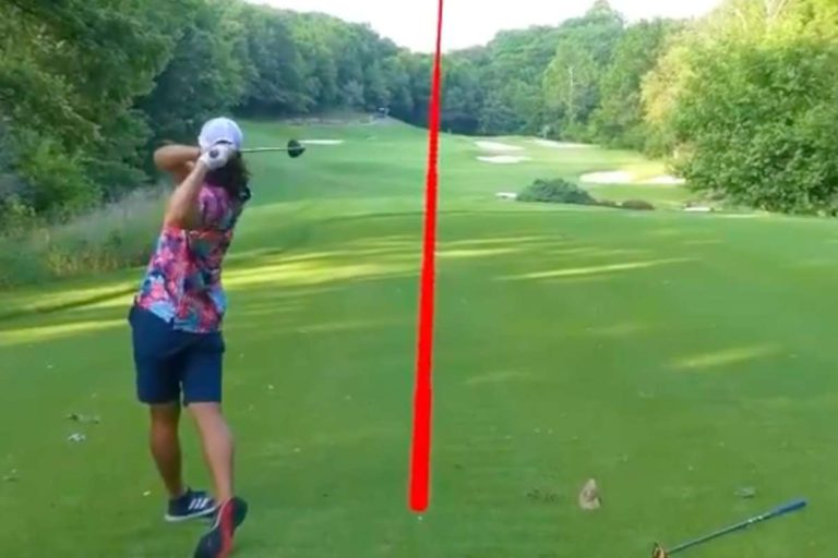 WATCH: Dude Makes Ace On A Par-4 And We’d Like To Believe It