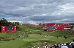 Will we get to see the 18th Hole at Whistling Straits during the Ryder Cup?